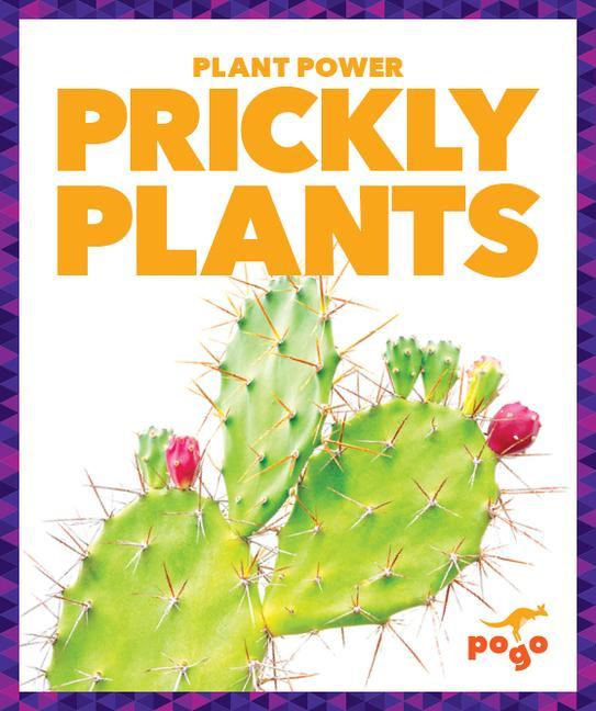 Knjiga Prickly Plants 