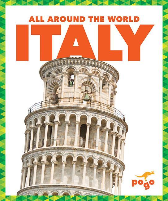 Knjiga Italy 
