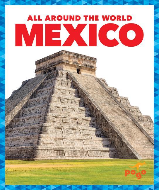 Knjiga Mexico 