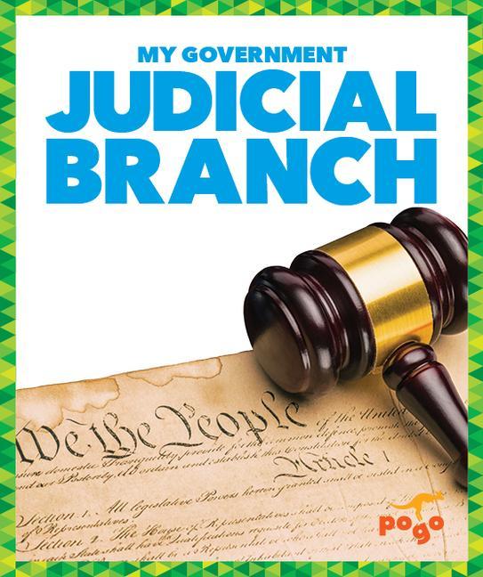 Kniha Judicial Branch 