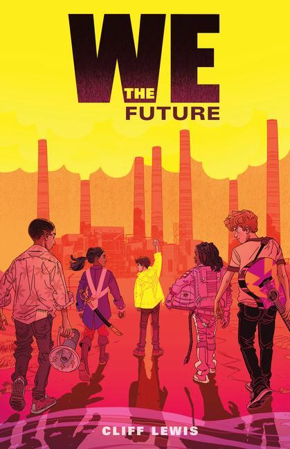 Kniha We the Future Cliff Lewis