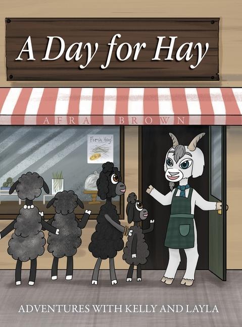 Knjiga Day for Hay Afra Brown