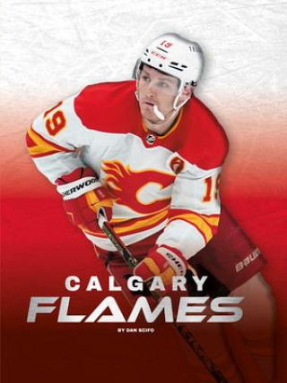 Knjiga Calgary Flames Dan Scifo