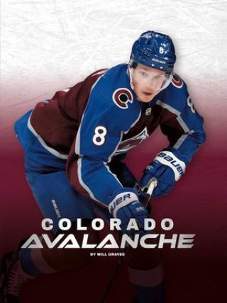 Boek Colorado Avalanche Will Graves