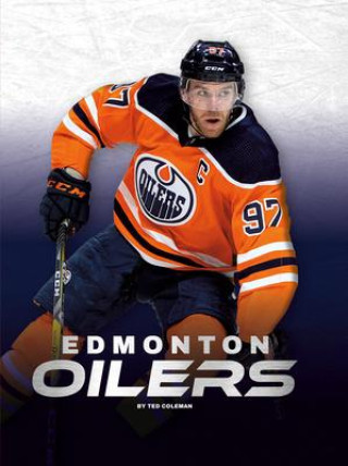 Książka Edmonton Oilers 