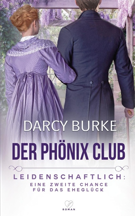 Knjiga Leidenschaftlich Darcy Burke