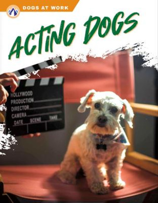 Book Acting Dogs Marie Pearson
