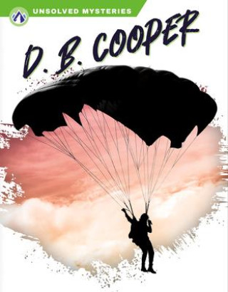 Book D. B. Cooper Arnold Ringstad