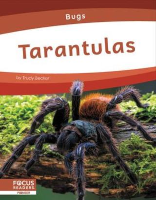 Knjiga Tarantulas Trudy Becker