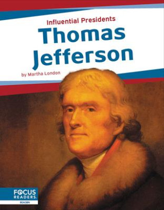 Knjiga Thomas Jefferson Martha London