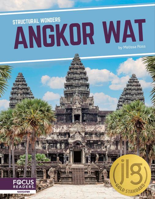 Könyv Angkor Wat 