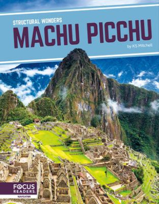 Book Machu Picchu KS Mitchell