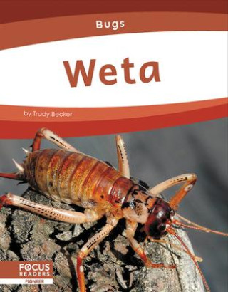 Knjiga Weta Trudy Becker