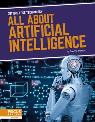 Knjiga All about Artificial Intelligence Joanne Mattern