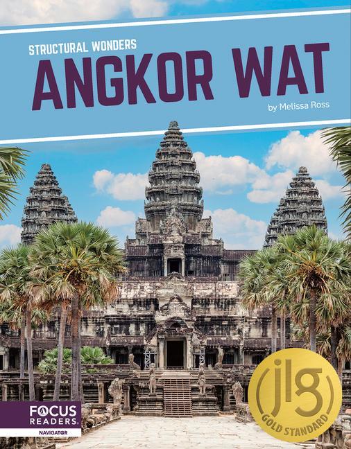 Könyv Angkor Wat Melissa Ross
