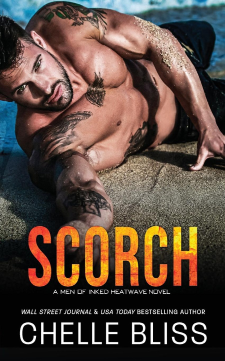 Knjiga Scorch Chelle Bliss