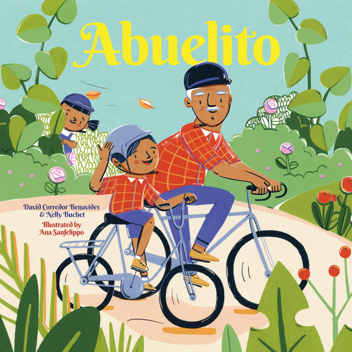 Buch Abuelito Ana Sanfelippo