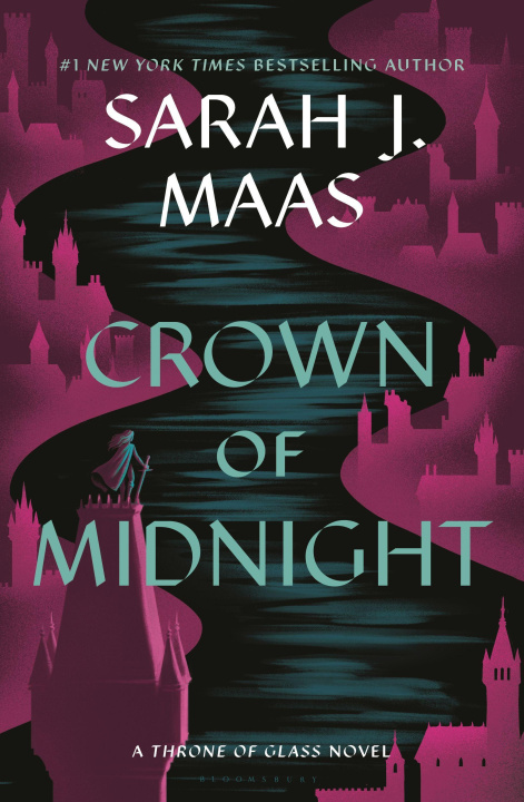 Kniha Crown of Midnight 
