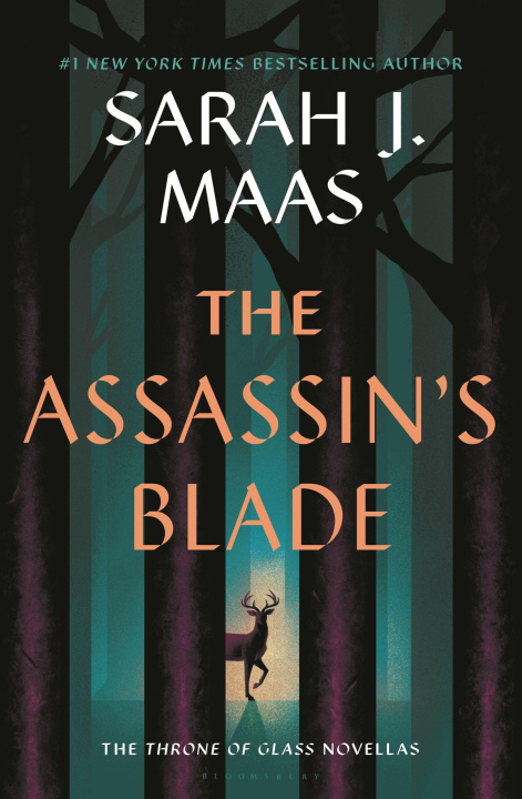 Книга The Assassin's Blade 