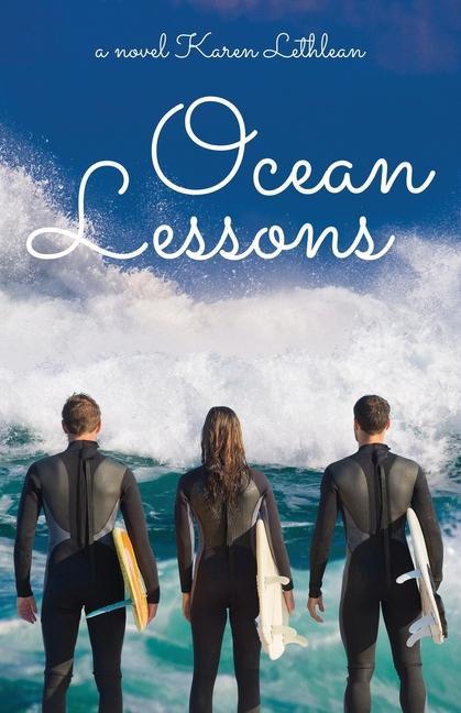 Knjiga Ocean Lessons Karen Lethlean