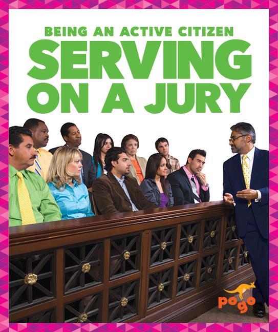 Knjiga Serving on a Jury 
