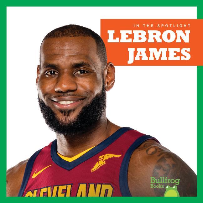 Knjiga Lebron James 