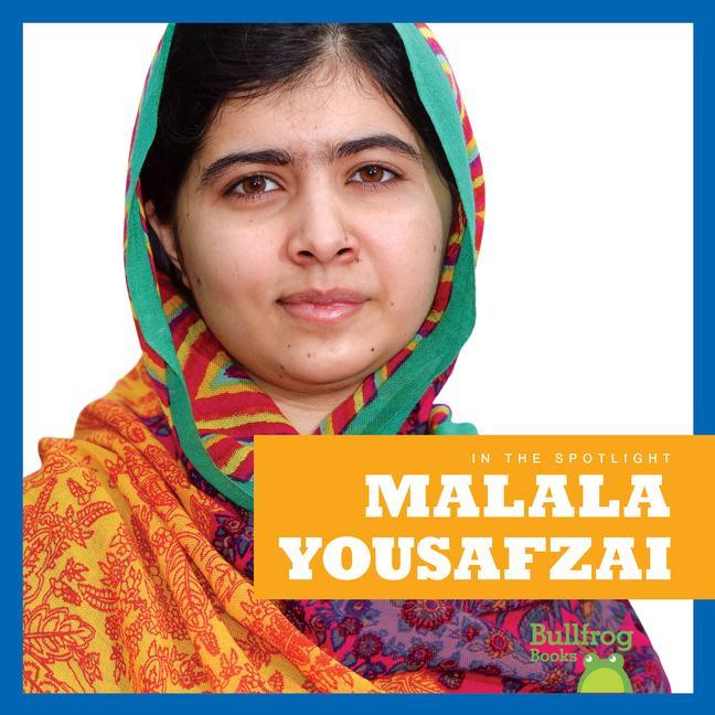 Knjiga Malala Yousafzai 