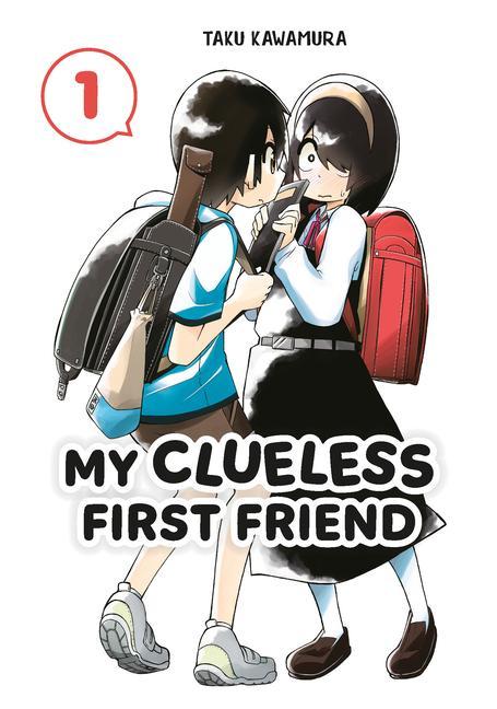 Kniha My Clueless First Friend 01 