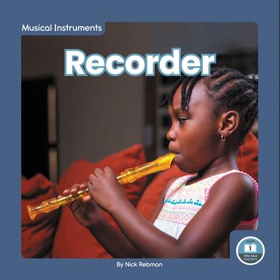 Книга Recorder Nick Rebman