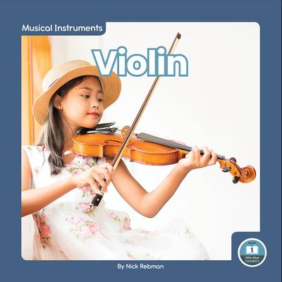 Knjiga Violin Nick Rebman
