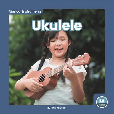 Buch Ukulele Nick Rebman
