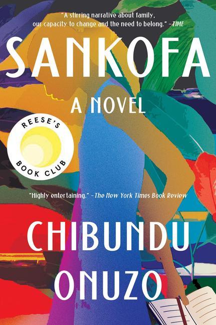 Book Sankofa Onuzo