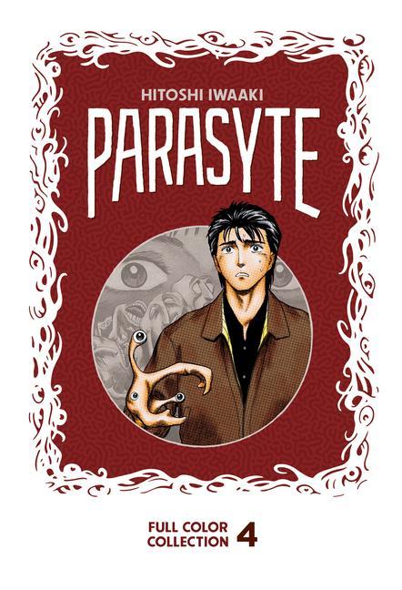 Книга Parasyte Full Color Collection 4 Hitoshi Iwaaki