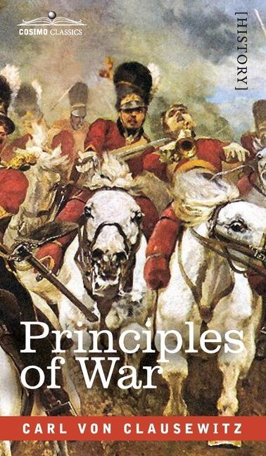 Knjiga Principles of War 