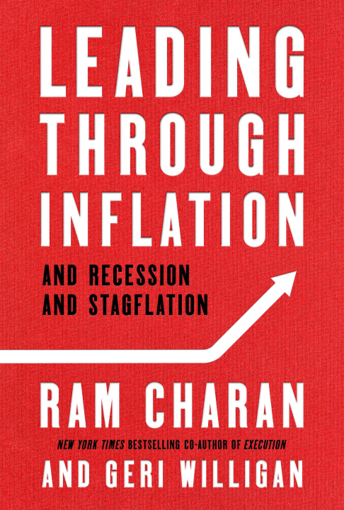 Libro Leading Through Inflation Geri Willigan
