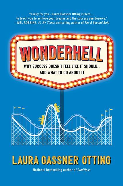 Knjiga Wonderhell Laura Gassner Otting