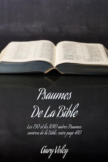 Carte Psaumes De La Bible 