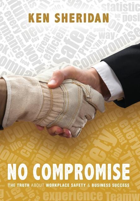 Knjiga No Compromise Ken Sheridan