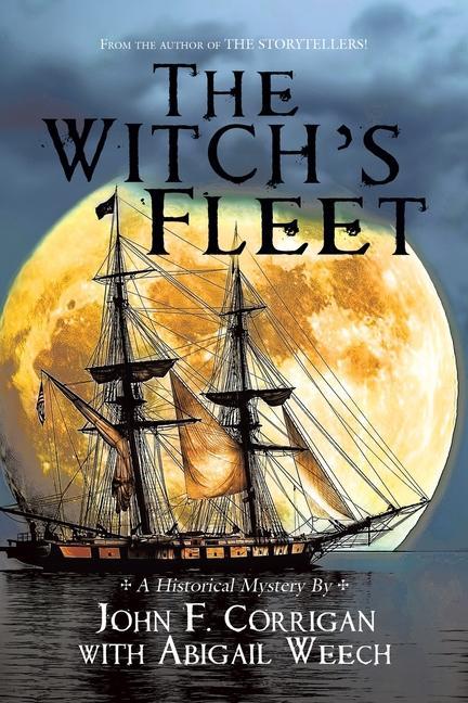 Knjiga Witch's Fleet Abigail Weech