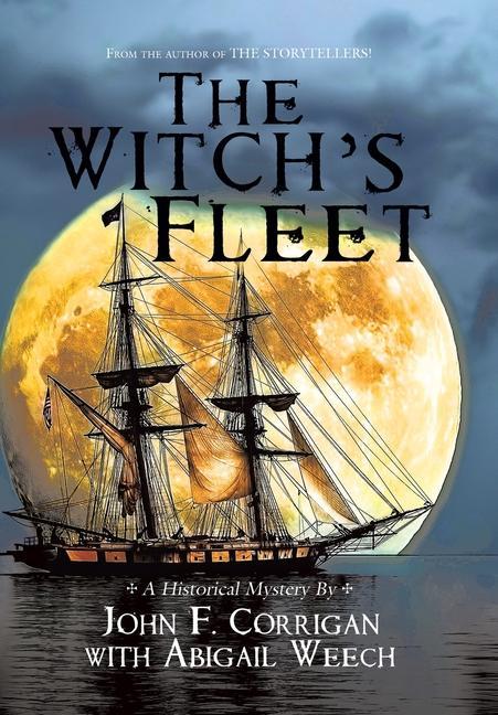 Knjiga Witch's Fleet Abigail Weech