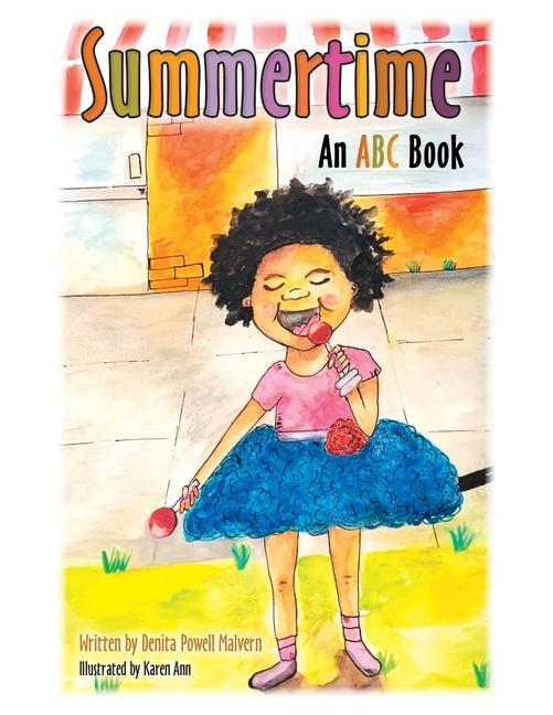 Knjiga Summertime Karen Ann