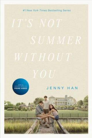 Book It's Not Summer Without You Jenny Han