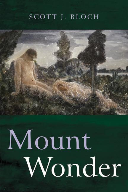 Knjiga Mount Wonder Scott J. Bloch