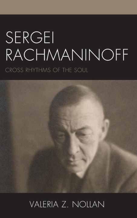 Książka Sergei Rachmaninoff 