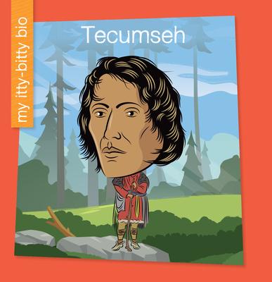Knjiga Tecumseh Jeff Bane