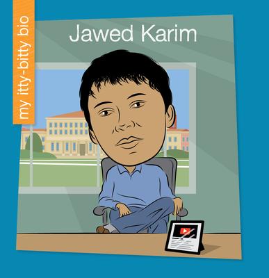 Knjiga Jawed Karim Jeff Bane