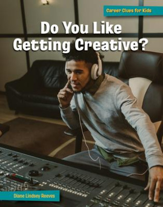 Knjiga Do You Like Getting Creative? 