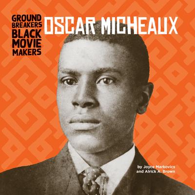 Knjiga Oscar Micheaux Alrick A. Brown