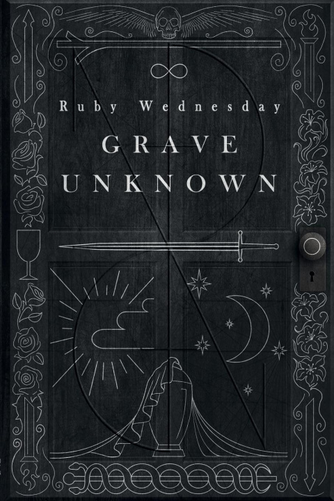 Knjiga Grave Unknown Ruby Wednesday