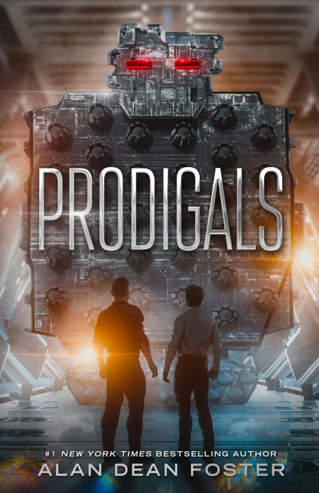 Książka Prodigals Alan Dean Foster